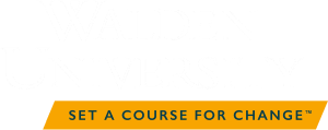 Walden University - Set a Course for Change (TM)